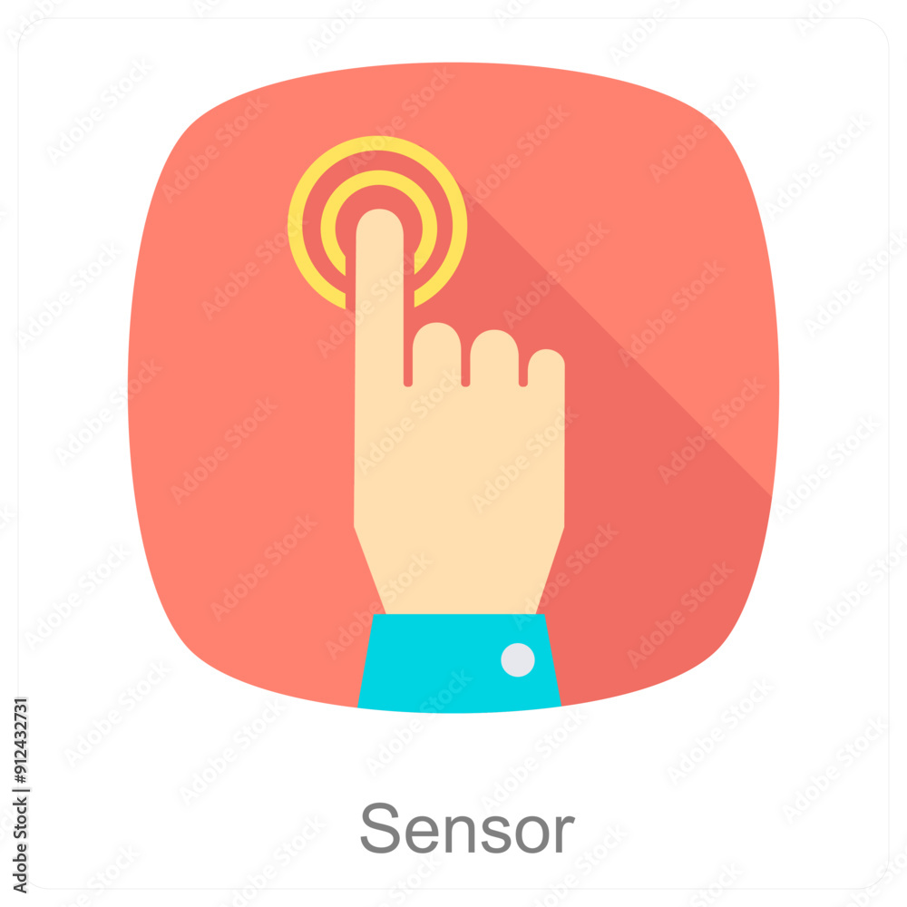 Obraz premium Sensor