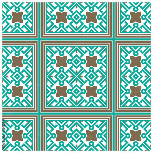 Seamless pattern geometric texture, seamless vector background. Abstract Patterns, 6 set Patterns
Modern stylish texture. Repeating geometric tiles Designs 