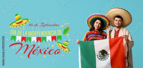 Banner for Mexican Independ...