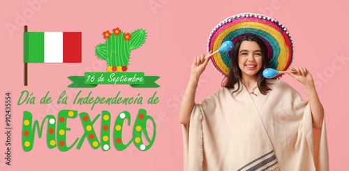 Banner for Mexican Independ...