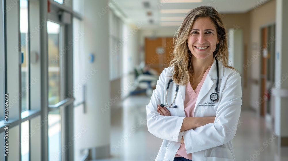 The Young Female Doctor The Young Female Doctor