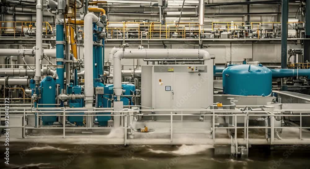 Advanced Automation in Wastewater Treatment Advanced Automation in Wastewater Treatment