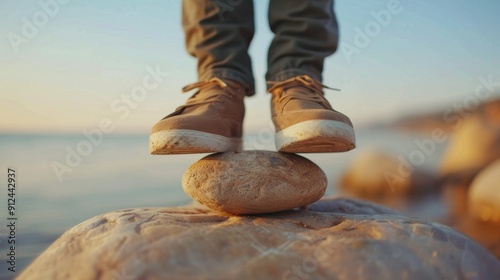Work-life Balance: The balance between career responsibilities and personal life, aimed at boosting overall well-being and job satisfaction by ensuring neither is neglected.

