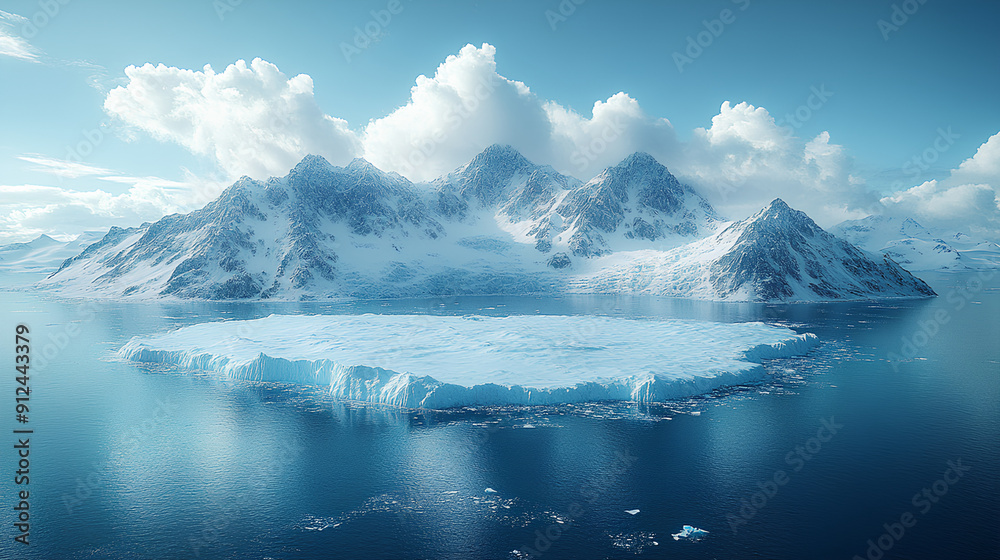 custom made wallpaper toronto digitalice island view