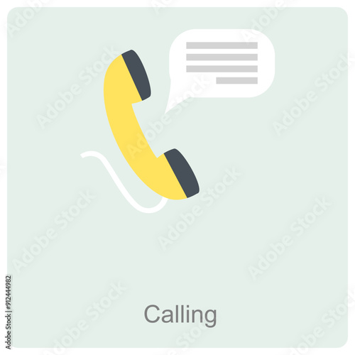 Calling