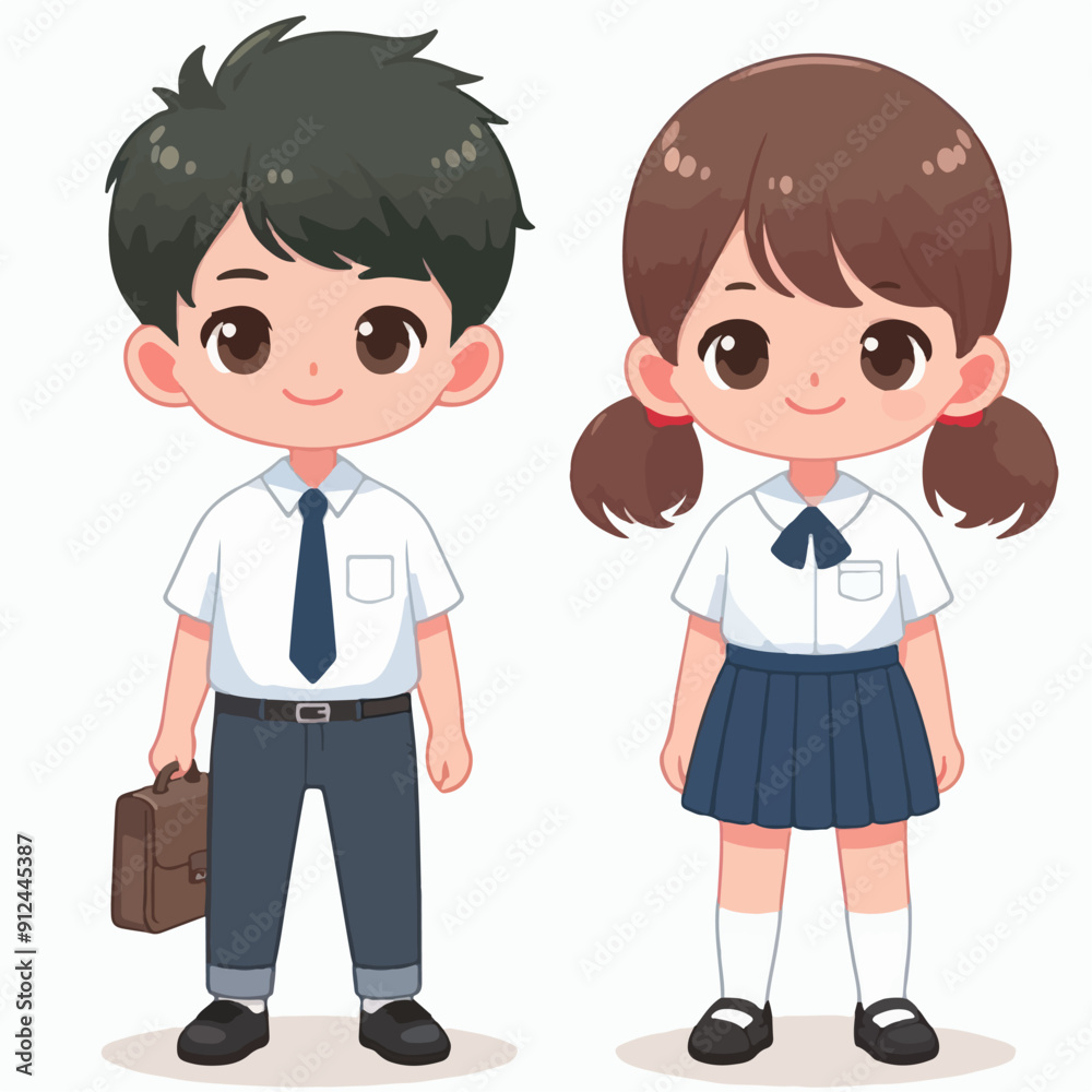 Children jumping, happy cute little cartoon kids. Excited children having fun together vector illustration set. Boys and girls playing Children jumping, happy cute little cartoon kids. Excited children having fun together vector illustration set. Boys and girls playing