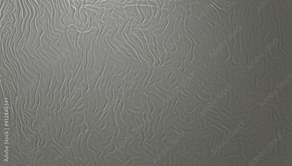 Fototapeta premium Closeup of stainless steel texture with a black frame