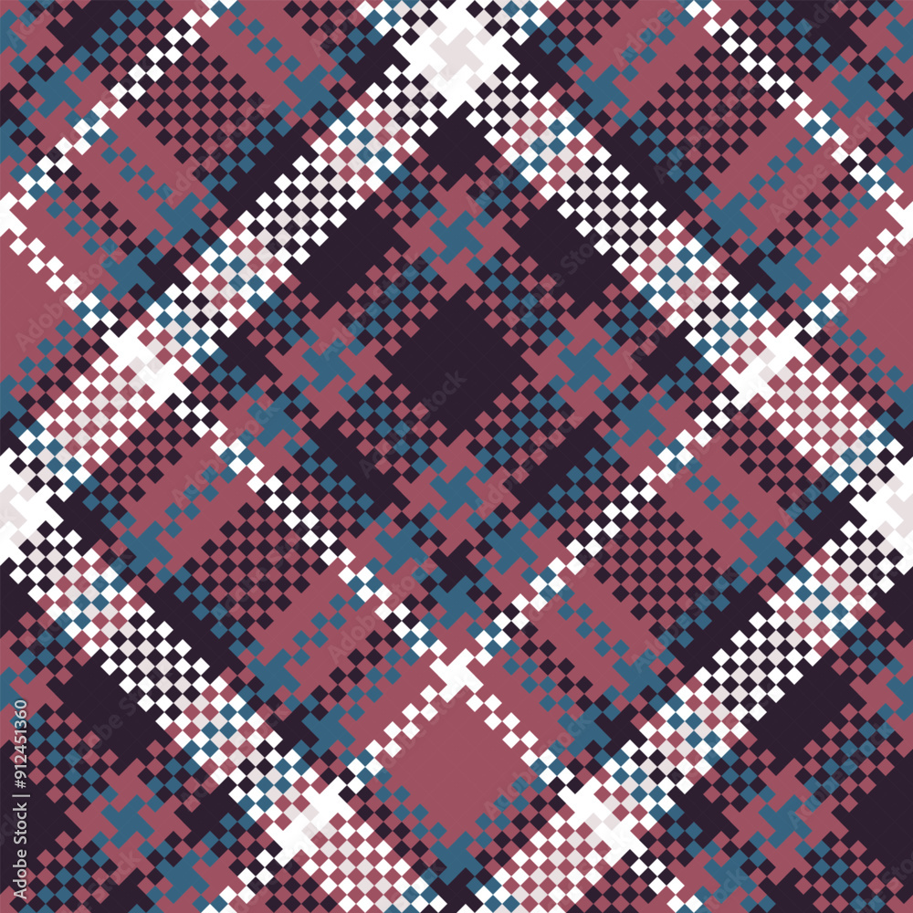 Tartan Plaid Vector Seamless Pattern. Traditional Scottish Checkered Background. Seamless Tartan Illustration Vector Set for Scarf, Blanket, Other Modern Spring Summer Autumn Winter Holiday Fabric Tartan Plaid Vector Seamless Pattern. Traditional Scottish Checkered Background. Seamless Tartan Illustration Vector Set for Scarf, Blanket, Other Modern Spring Summer Autumn Winter Holiday Fabric