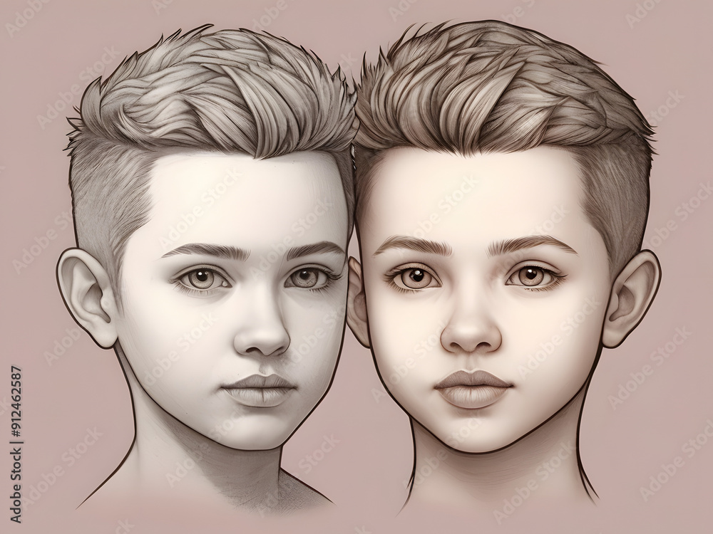 portrait of a person with a beard