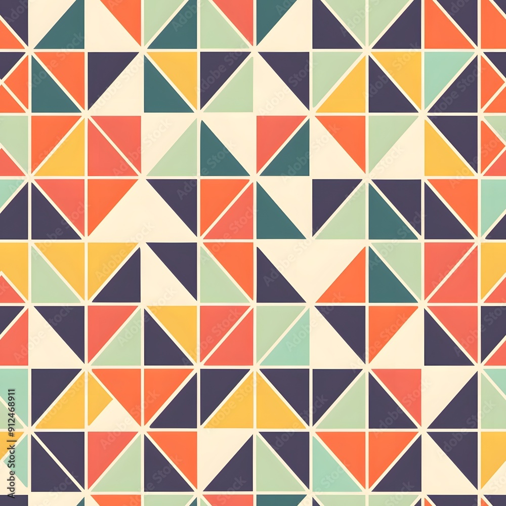 Colorful geometric patterns in a vibrant, modern design. Colorful geometric patterns in a vibrant, modern design.