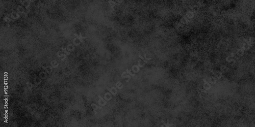 Abstract black and gray texture background with black wall texture design. Stone marble wall concrete texture horror dark concept in backdrop. Dark wall texture background.