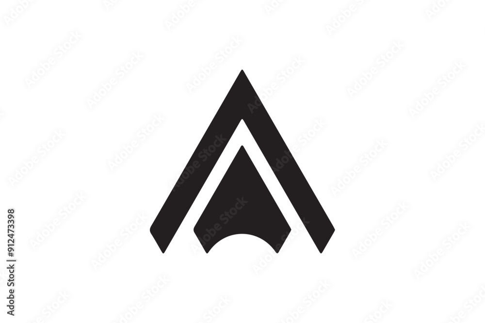 AA letter logo design icon template elements colorful alphabet collection type characters logo type. AA letter logo design icon template elements colorful alphabet collection type characters logo type.