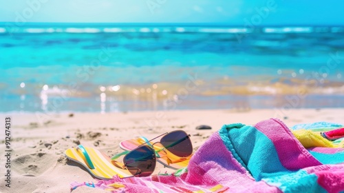 Beach Relaxation Essentials