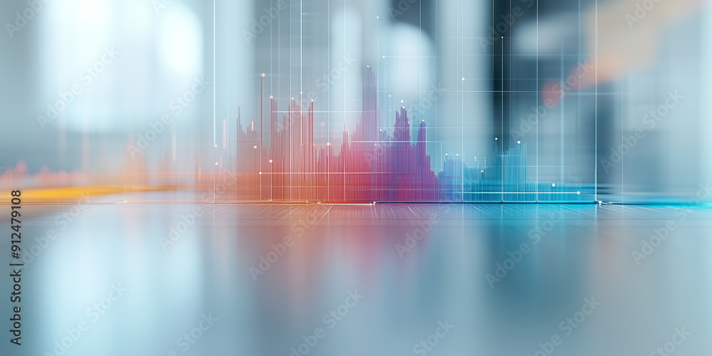 Business and office statistics, numbers and reports. Sales, profit, cost, capital etc. Data analysis, data science concept. Hand edited generative AI. Business and office statistics, numbers and reports. Sales, profit, cost, capital etc. Data analysis, data science concept. Hand edited generative AI.