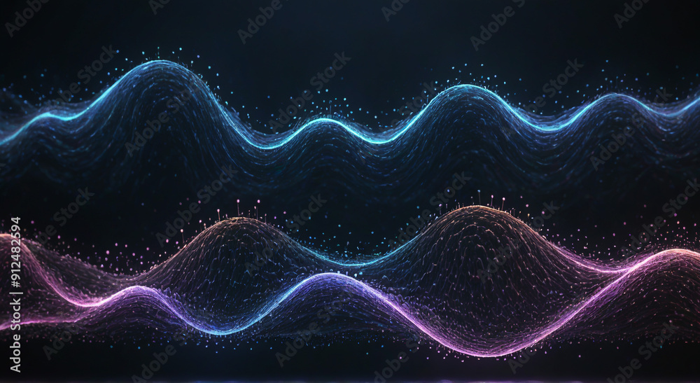 abstract light background abstract light background