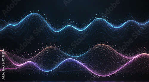 abstract light background