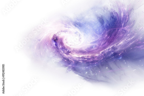 Astral Wisdom Unveiling Spiritual Paths Isolated on Transparent Background