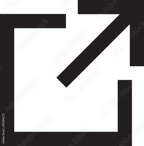 リンク　外部リンク　アイコン	