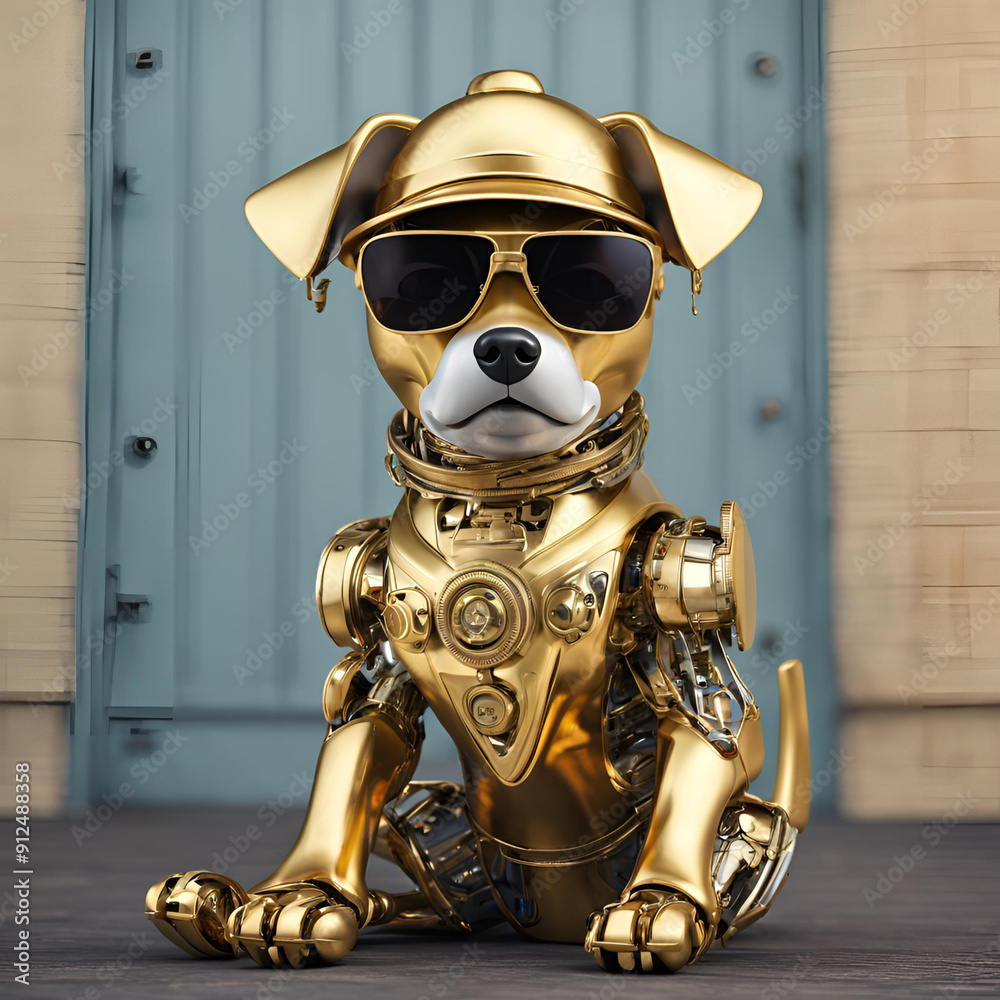 3d render of a pirate with a dog 3d render of a pirate with a dog