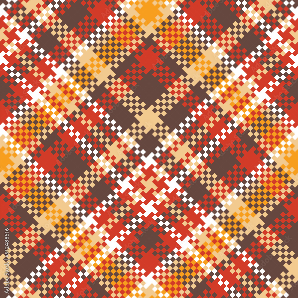 Tartan Plaid Pattern Seamless. Gingham Patterns. for Scarf, Dress, Skirt, Other Modern Spring Autumn Winter Fashion Textile Design. Tartan Plaid Pattern Seamless. Gingham Patterns. for Scarf, Dress, Skirt, Other Modern Spring Autumn Winter Fashion Textile Design.