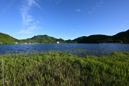 Mount. Haruna, Takasaki, Gunma, Japan