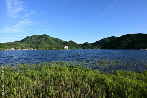 Mount. Haruna, Takasaki, Gunma, Japan