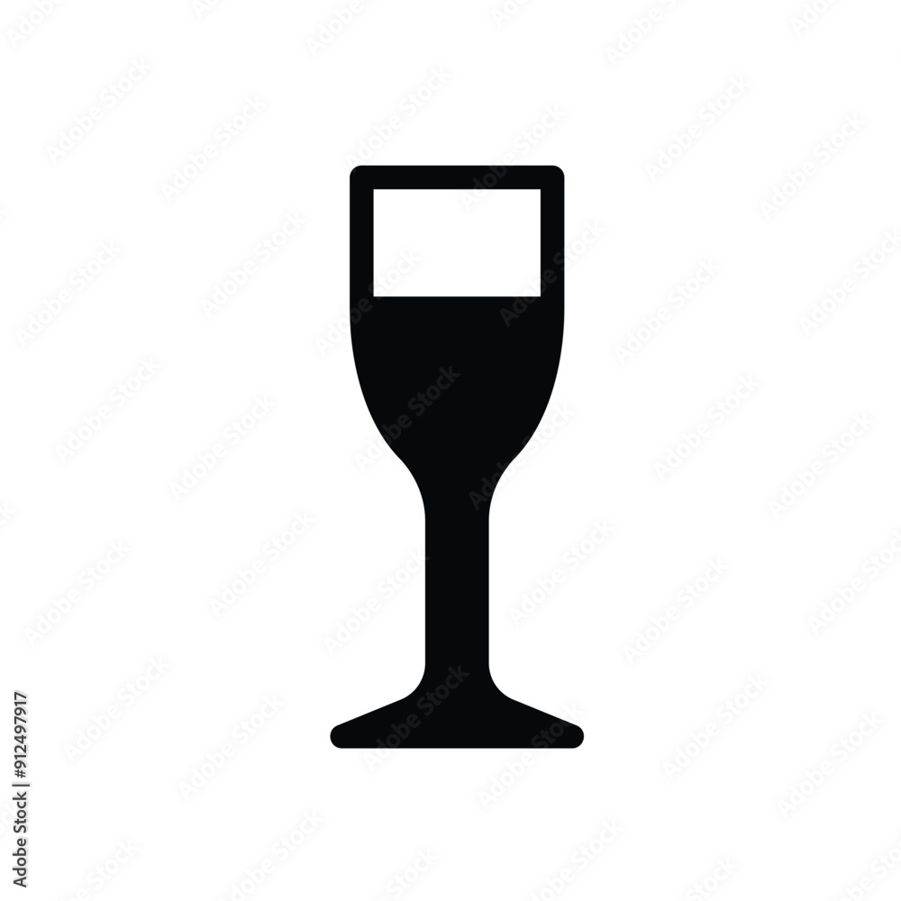Drink vector icon Drink vector icon
