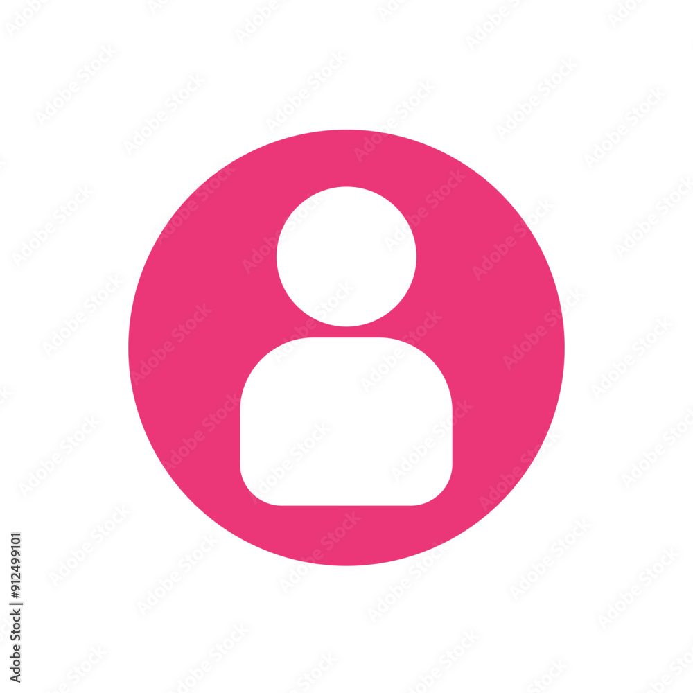 Simple User icon. Person symbol. Human avatar. Simple User icon. Person symbol. Human avatar.