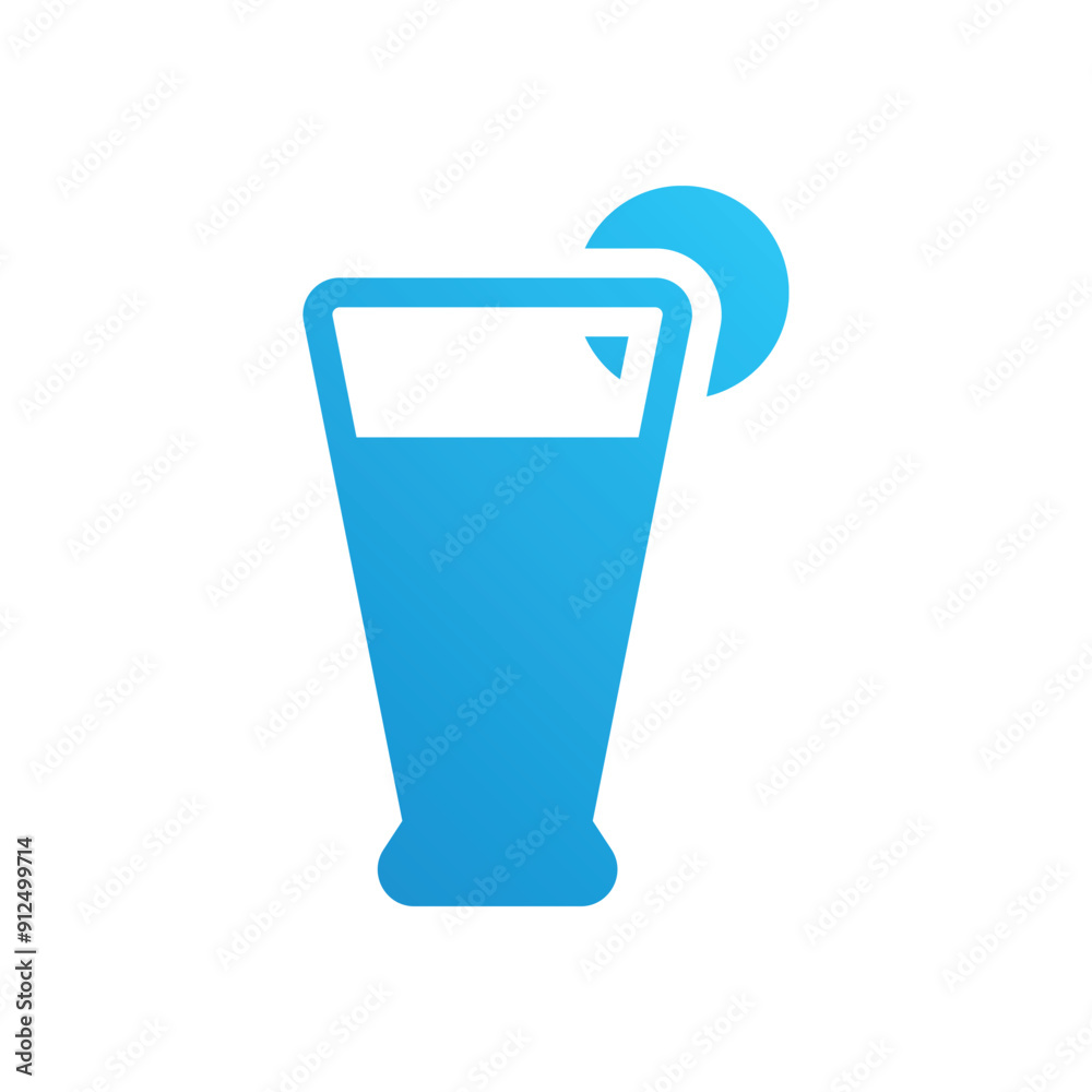 Drink vector icon Drink vector icon