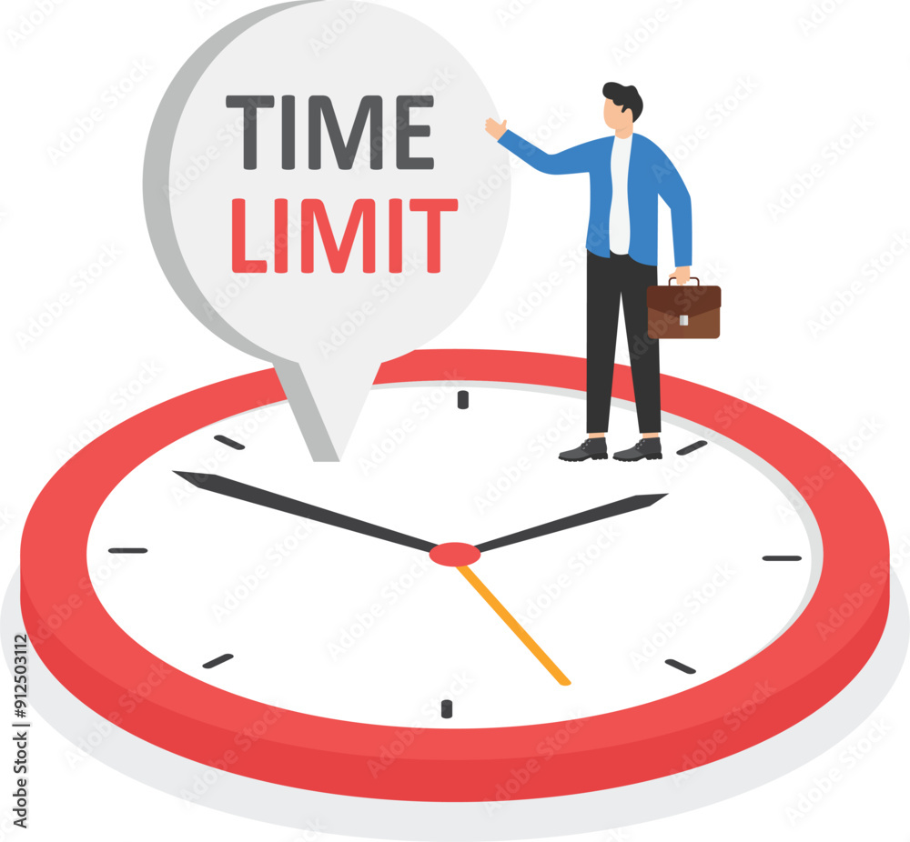 business clock icon, arrow and time limit,
business clock icon, arrow and time limit,