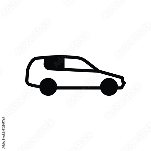 car vector icon