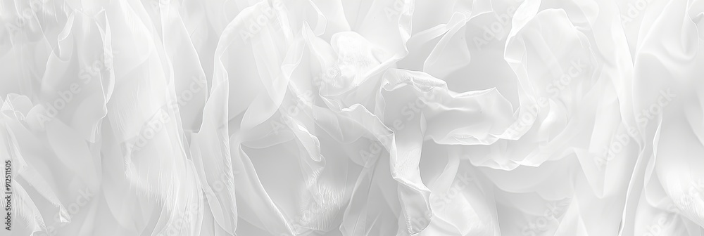 Abstract Smooth Elegant White Silk Or Satin Texture Background. Luxurious Wedding Background Design. Abstract Smooth Elegant White Silk Or Satin Texture Background. Luxurious Wedding Background Design.