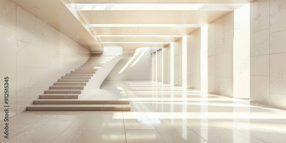 Obraz premium Contemporary architecture background