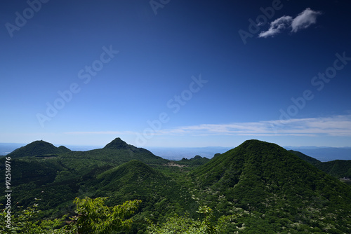 Mount. Haruna, Takasaki, Gunma, Japan