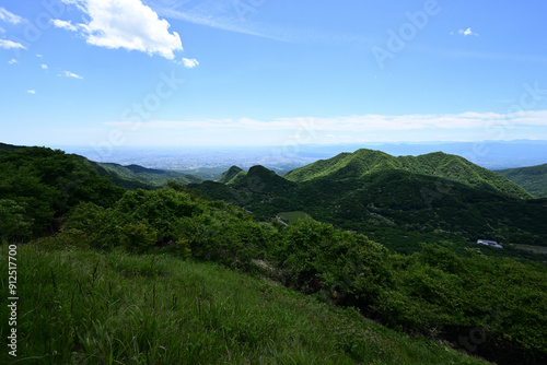 Mount. Haruna, Takasaki, Gunma, Japan