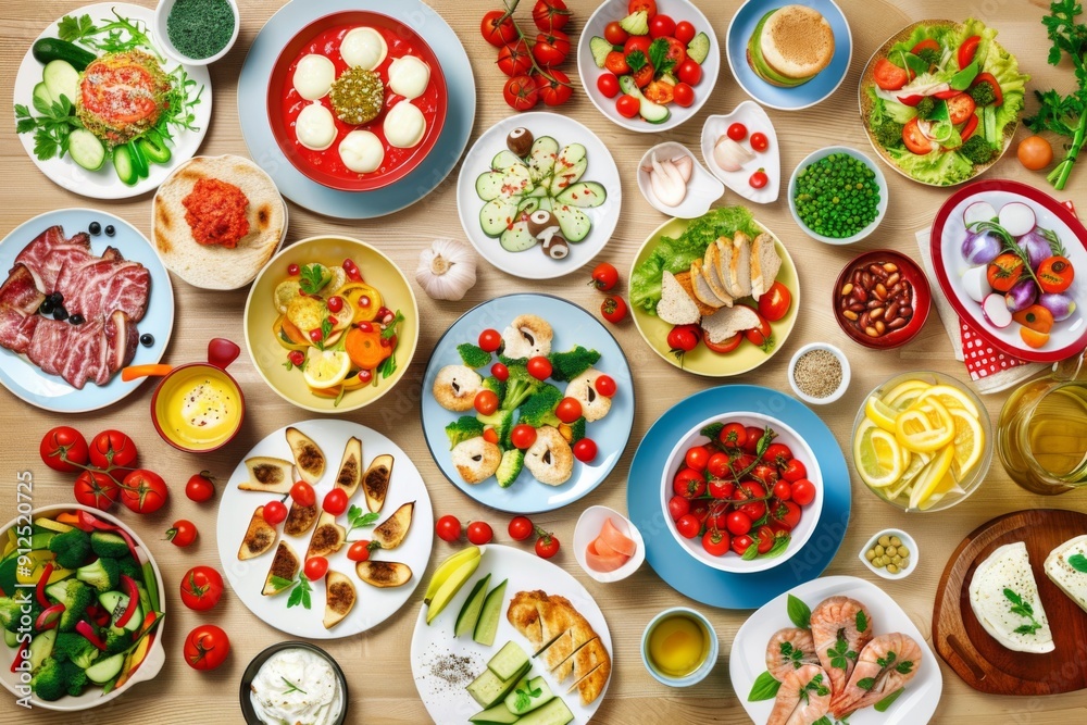 A Colorful Culinary Journey Featuring Tiana’s Delicious Creations Amidst a Vibrant Feast of Fresh Ingredients and Family Gatherings A Colorful Culinary Journey Featuring Tiana’s Delicious Creations Amidst a Vibrant Feast of Fresh Ingredients and Family Gatherings