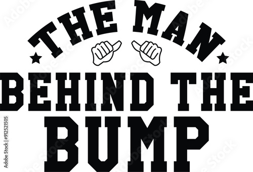 the man behind The bump