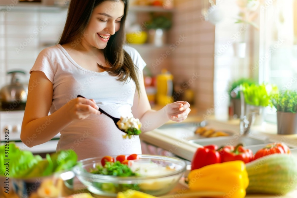 Creating Culinary Magic in a Cozy Kitchen With Tiana on a Warm Afternoon While Preparing Fresh Ingredients Creating Culinary Magic in a Cozy Kitchen With Tiana on a Warm Afternoon While Preparing Fresh Ingredients