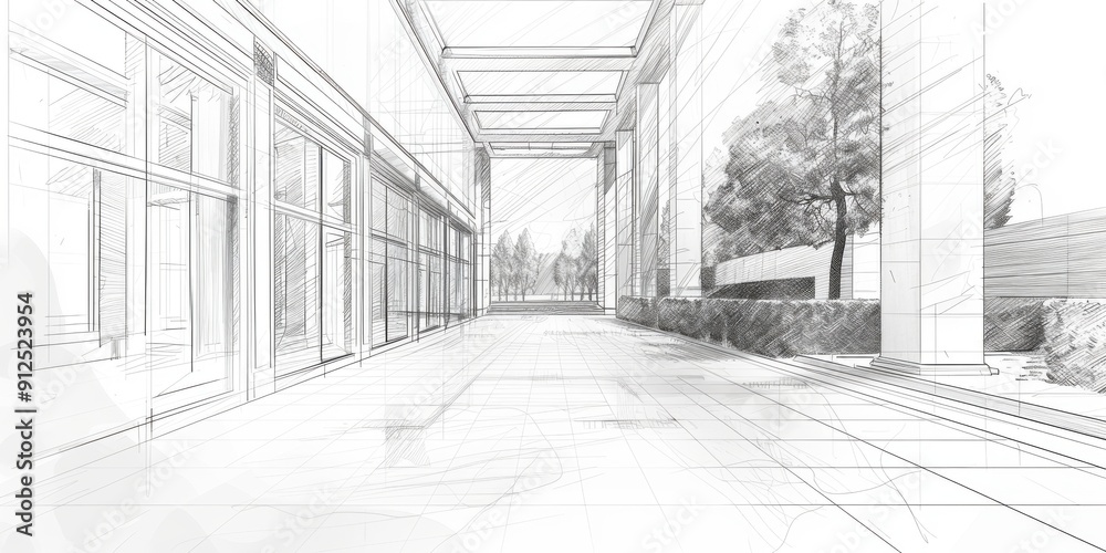 Draw sketch architecture Draw sketch architecture