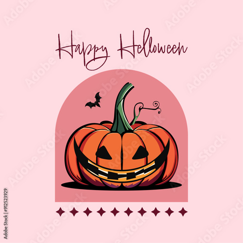 poster happy helloween