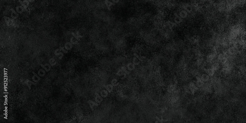 Abstract black and gray texture background with black wall texture design. Stone marble wall concrete texture horror dark concept in backdrop. Dark wall texture background.