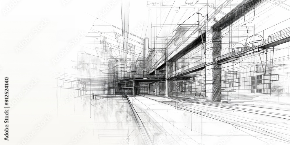 Draw sketch architecture Draw sketch architecture