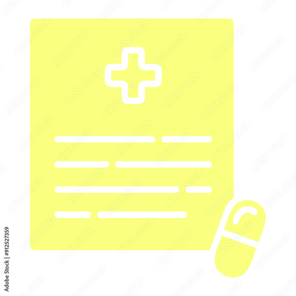 Fototapeta premium Prescription