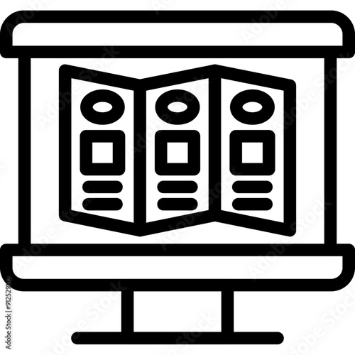 Handouts Icon