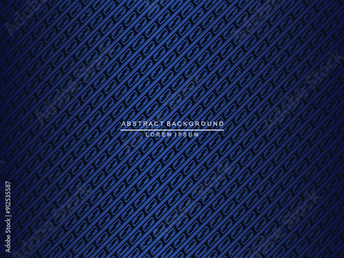 Futuristic blue background digital technology, gradient modern pattern, cyber nano information, abstract communication, future technology data innovation, internet network speed connection.