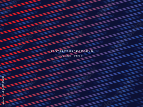 Futuristic blue background digital technology, gradient modern pattern, cyber nano information, abstract communication, future technology data innovation, internet network speed connection.