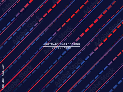 Futuristic blue background digital technology, gradient modern pattern, cyber nano information, abstract communication, future technology data innovation, internet network speed connection.