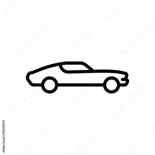 car vector icon