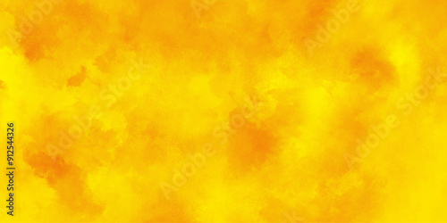 Red orange and yellow background, watercolor painted texture grunge,bright and shinny yellow or orange watercolor shades grunge background,old distressed vintage wallpaper,subtle watercolor yellow,