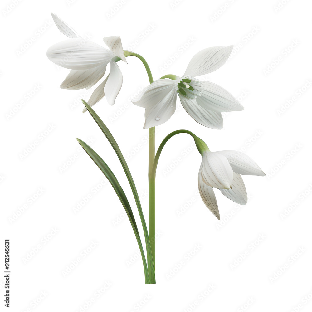 A delicate snowdrop, beautiful bunch of white snowdrop flowers with delicate petals, perfect for spring-themed designs and nature-inspired projects. A delicate snowdrop, beautiful bunch of white snowdrop flowers with delicate petals, perfect for spring-themed designs and nature-inspired projects.